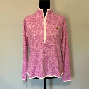 Magnolia Lane “Masters” Limited Edition Golf Pullover-size medium
